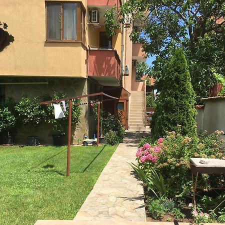 Chervenkov Guest House Черноморец Экстерьер фото