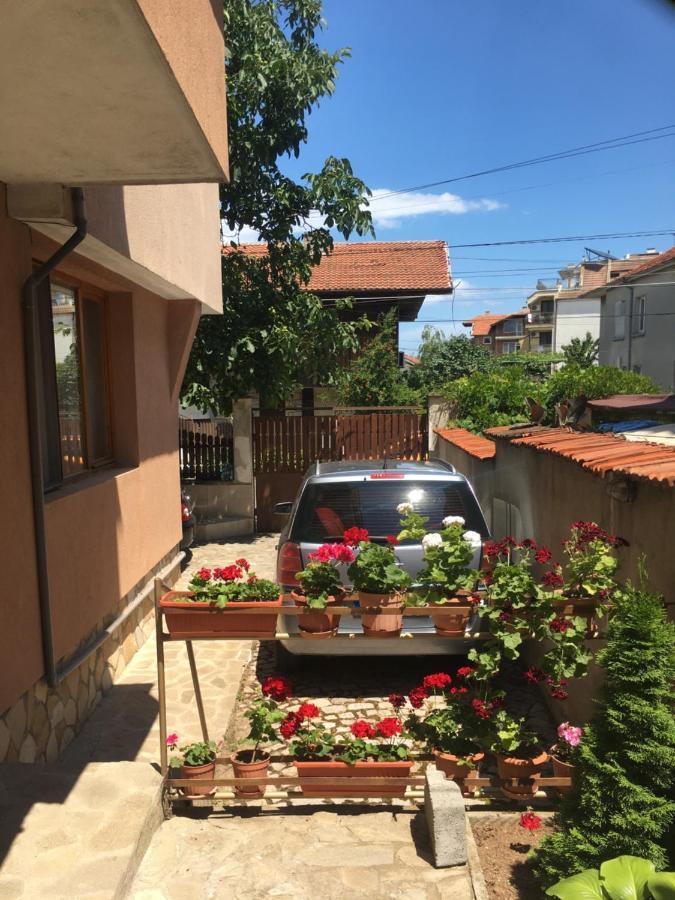 Chervenkov Guest House Черноморец Экстерьер фото