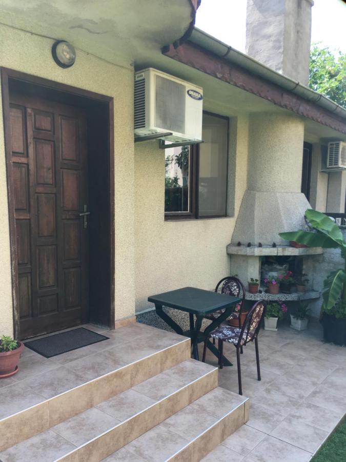 Chervenkov Guest House Черноморец Номер фото