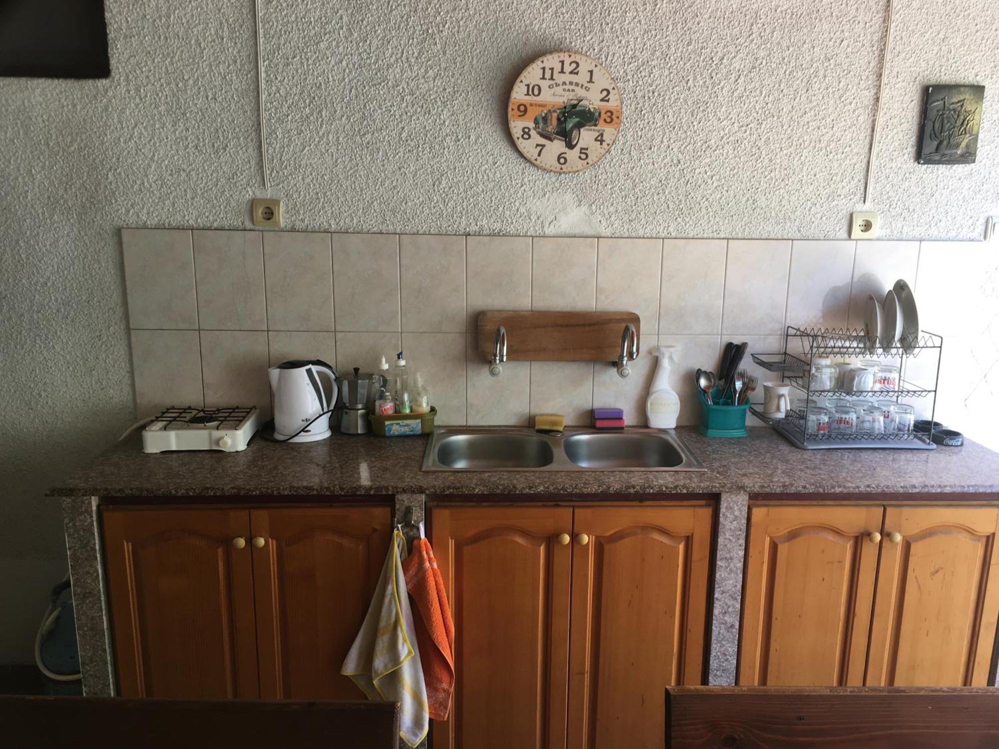 Chervenkov Guest House Черноморец Экстерьер фото