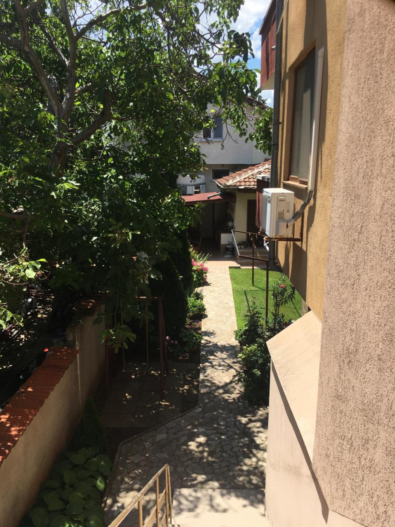 Chervenkov Guest House Черноморец Экстерьер фото