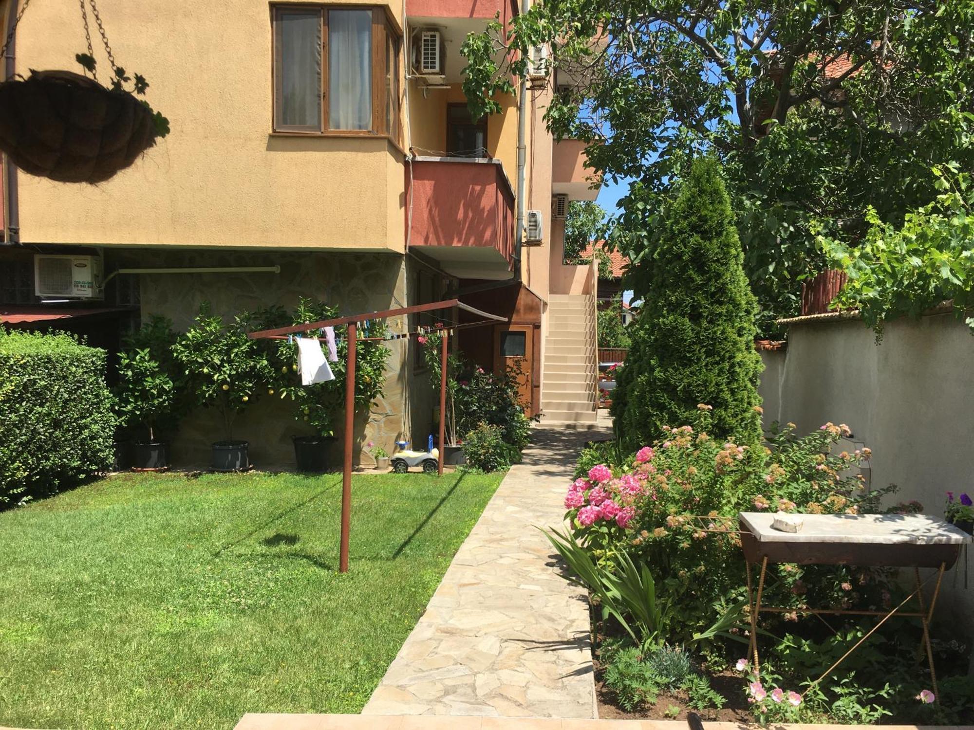 Chervenkov Guest House Черноморец Экстерьер фото