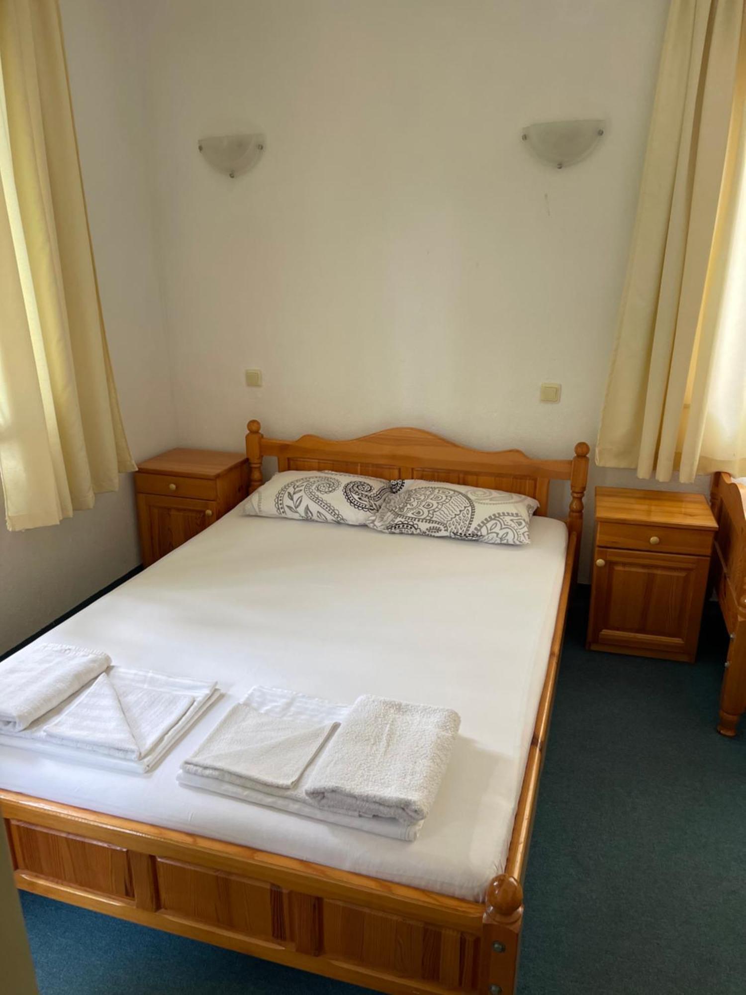 Chervenkov Guest House Черноморец Номер фото