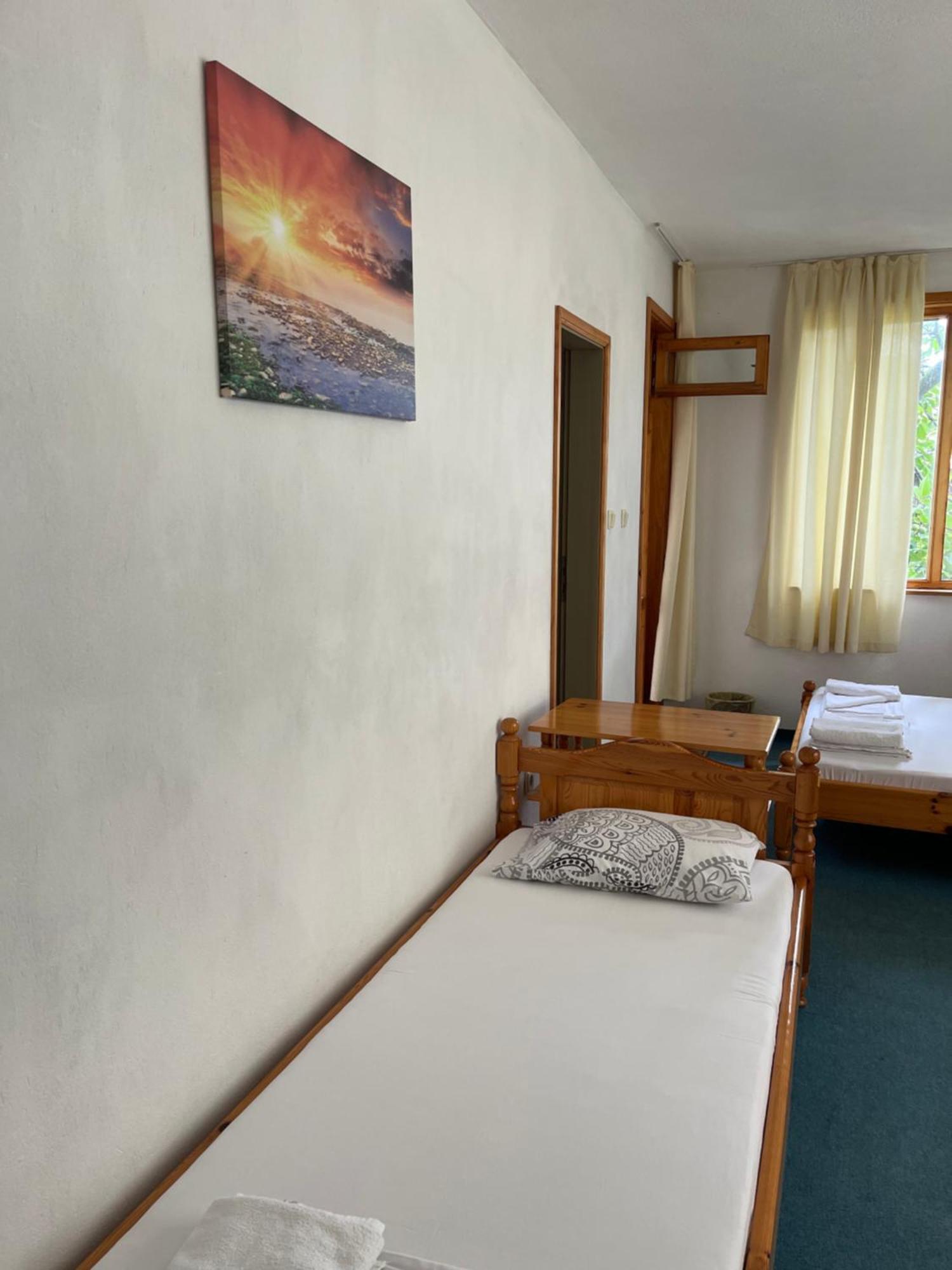 Chervenkov Guest House Черноморец Номер фото