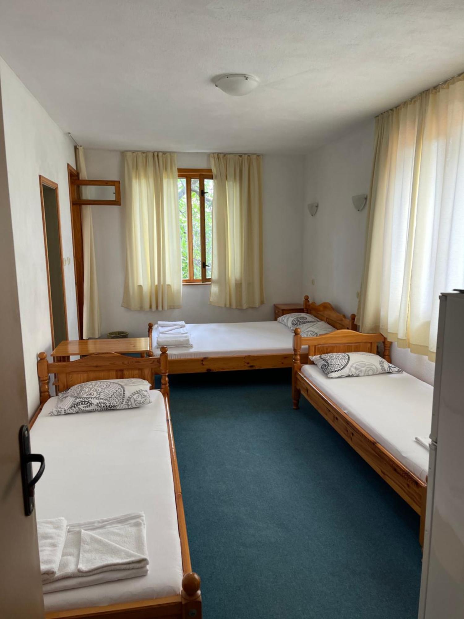 Chervenkov Guest House Черноморец Номер фото