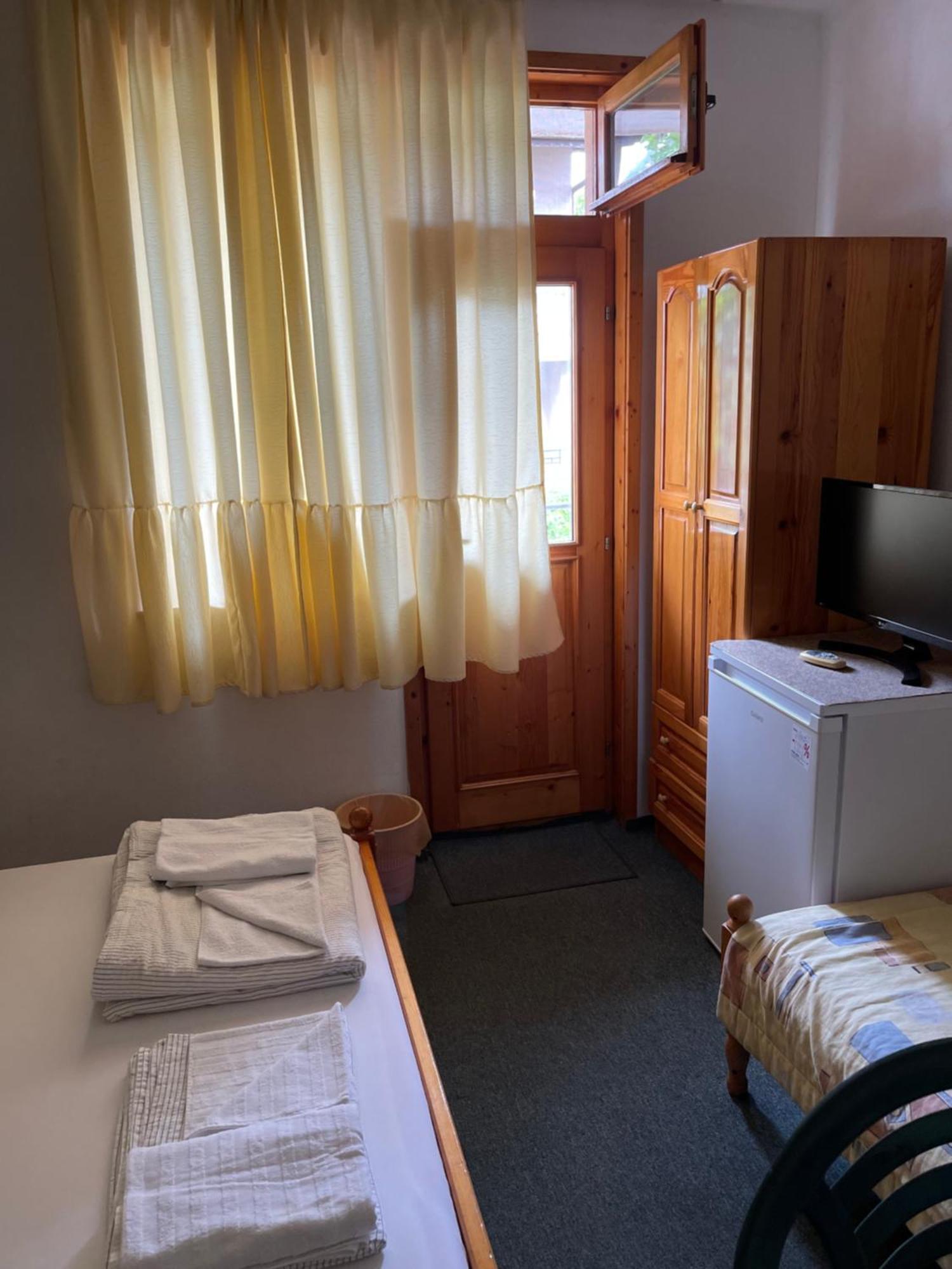 Chervenkov Guest House Черноморец Номер фото
