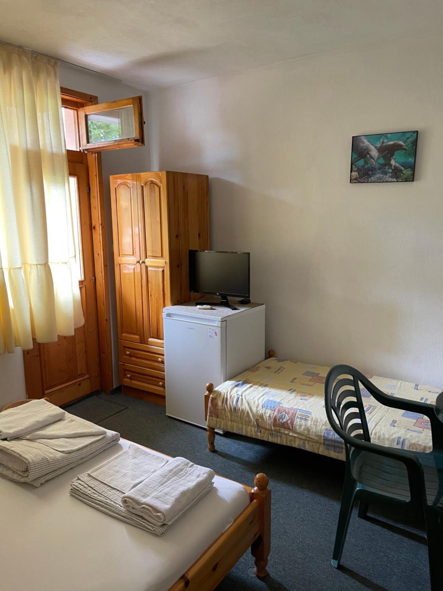 Chervenkov Guest House Черноморец Номер фото
