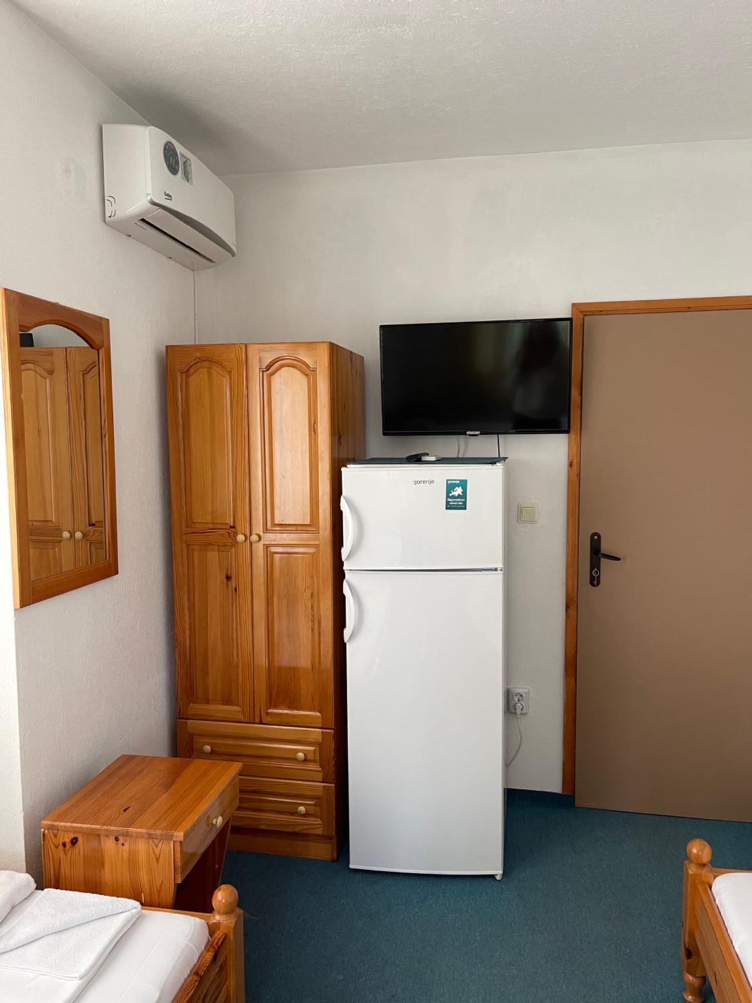 Chervenkov Guest House Черноморец Номер фото