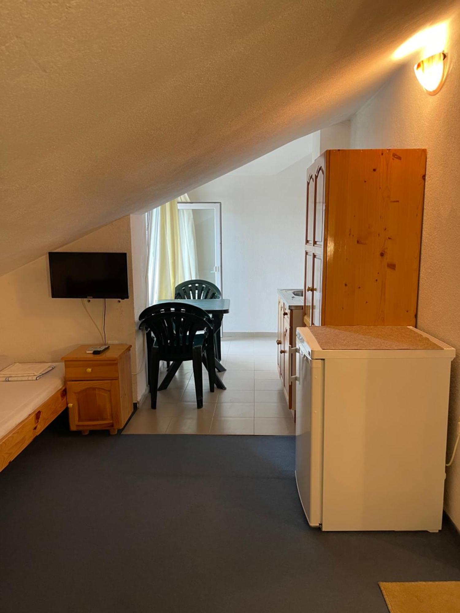 Chervenkov Guest House Черноморец Номер фото