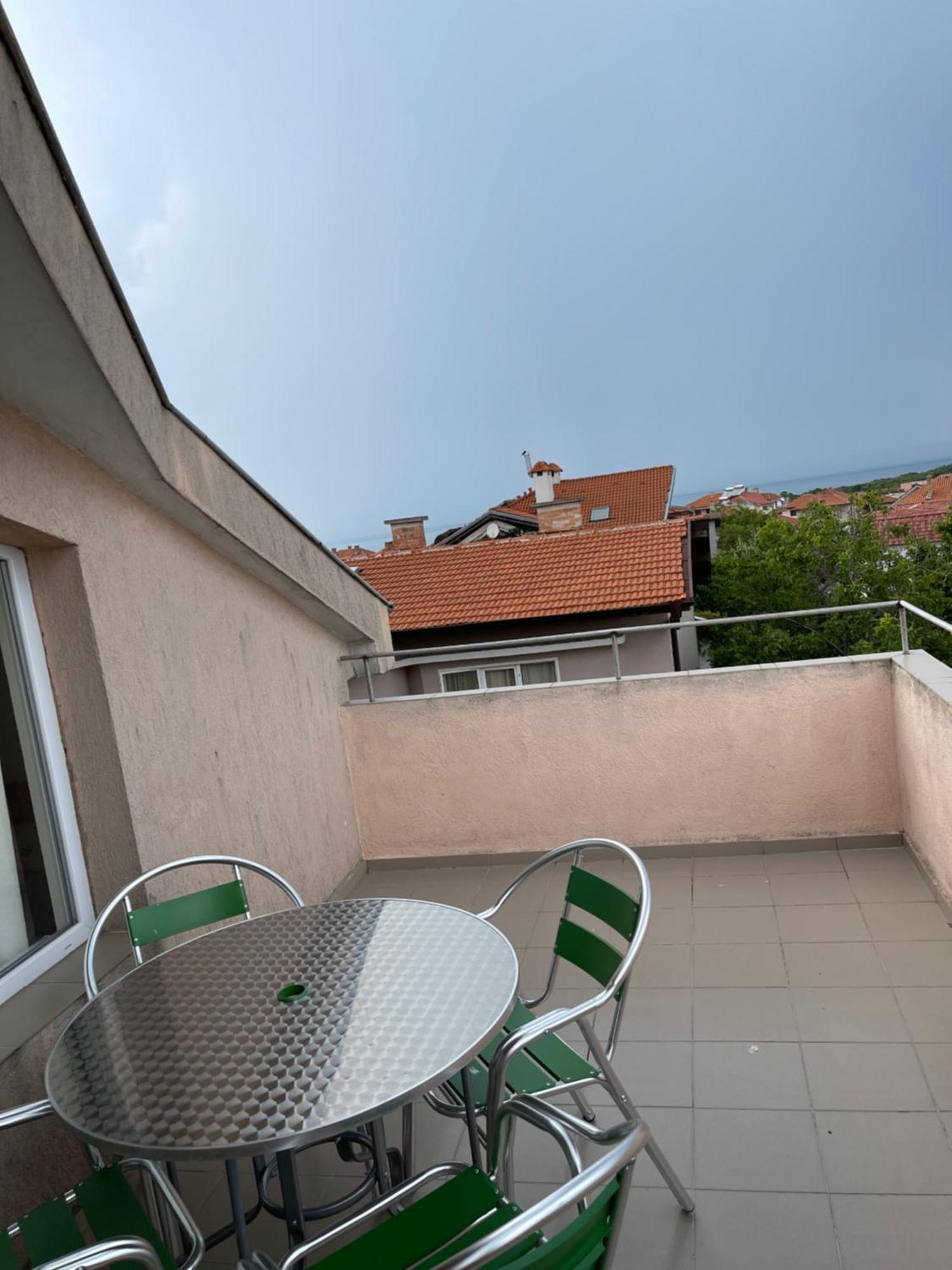Chervenkov Guest House Черноморец Номер фото
