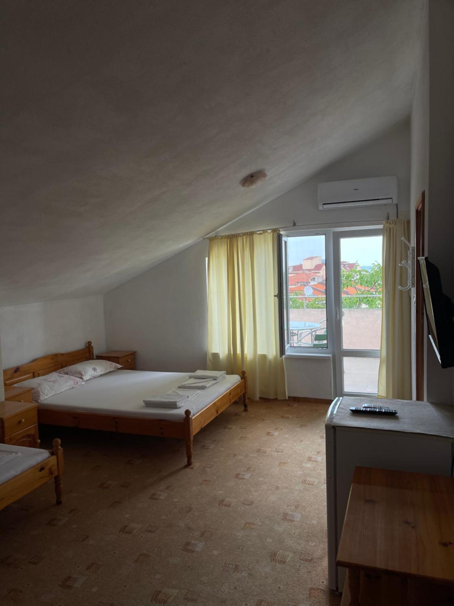 Chervenkov Guest House Черноморец Номер фото
