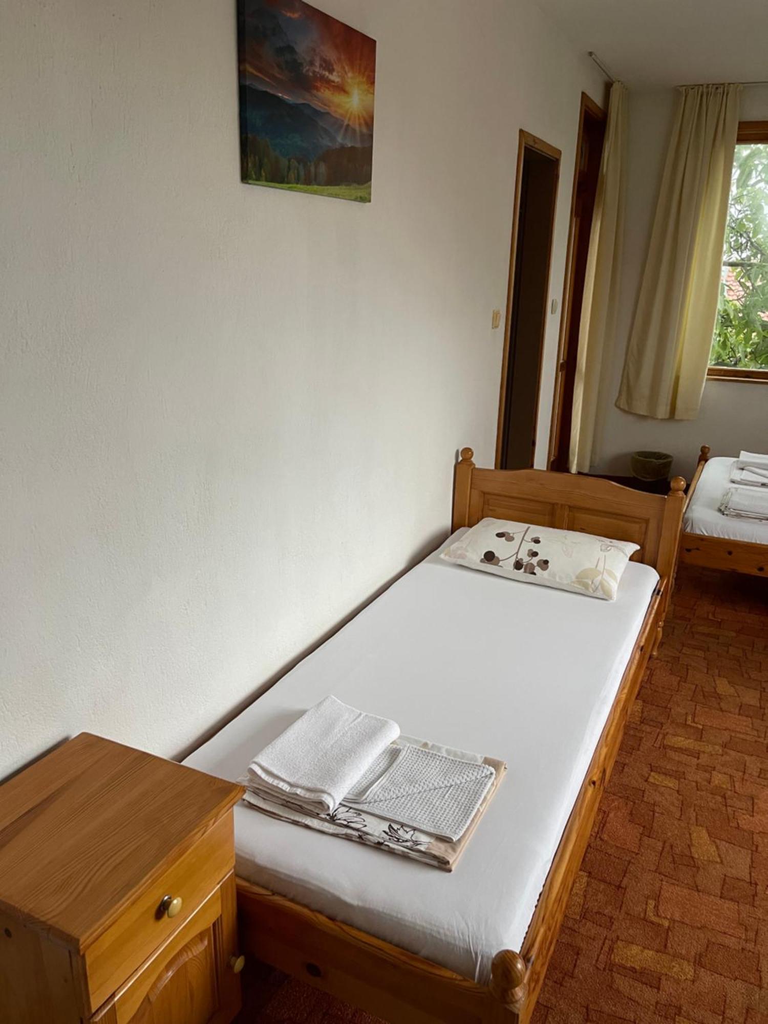 Chervenkov Guest House Черноморец Номер фото