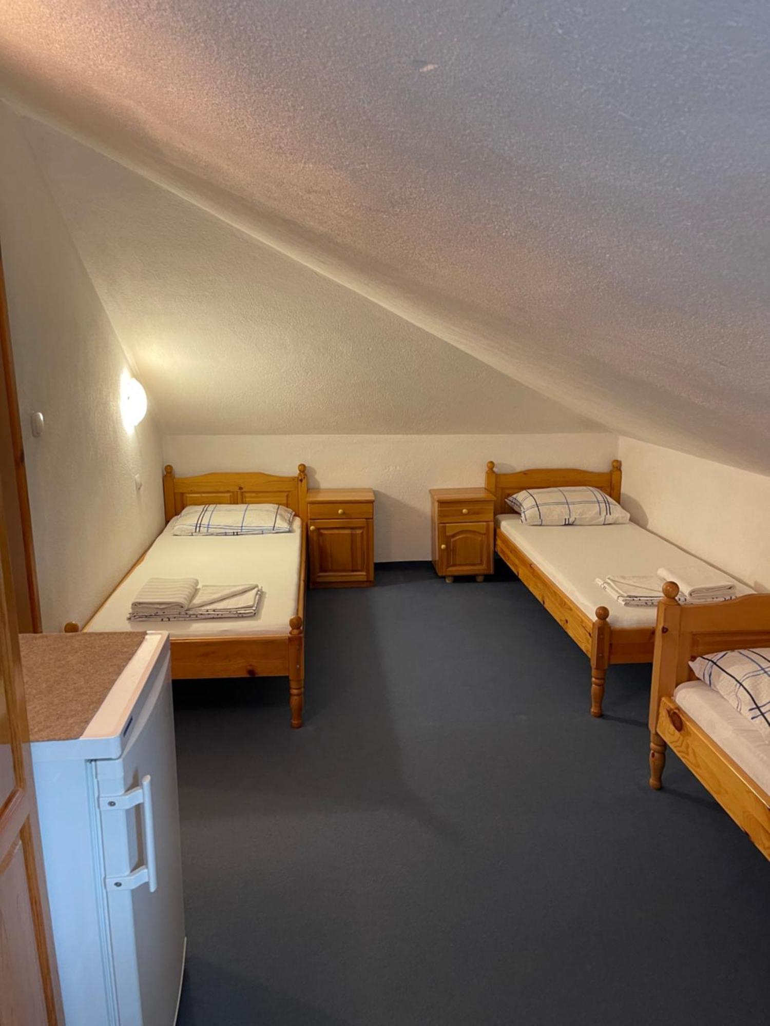 Chervenkov Guest House Черноморец Номер фото