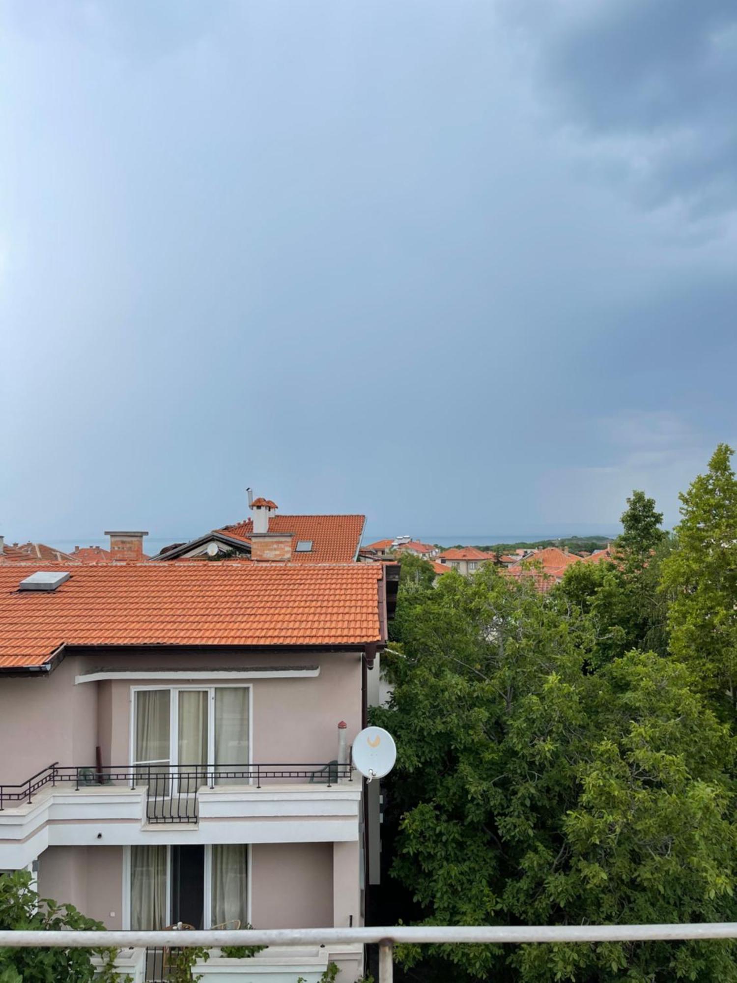 Chervenkov Guest House Черноморец Номер фото