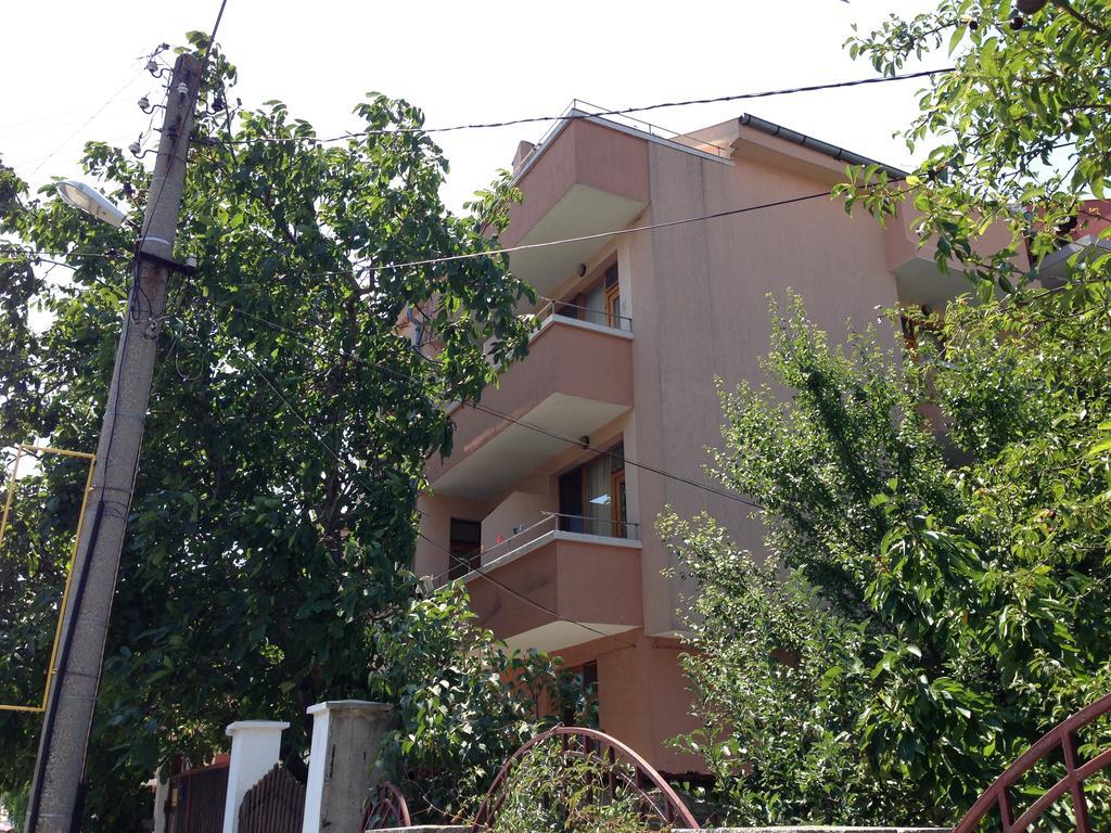 Chervenkov Guest House Черноморец Экстерьер фото