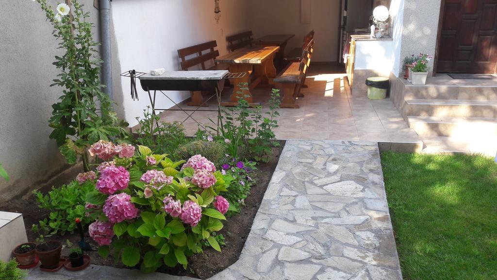 Chervenkov Guest House Черноморец Экстерьер фото