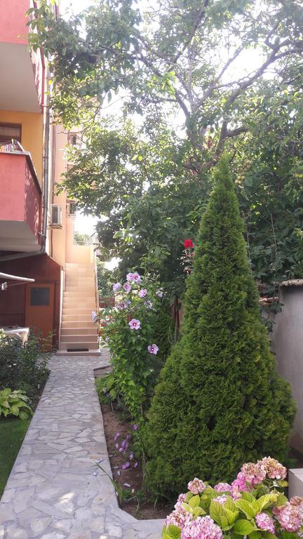 Chervenkov Guest House Черноморец Экстерьер фото